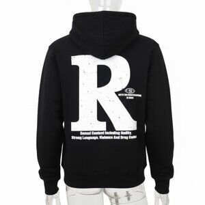 NA Rated R Zip Hoodie